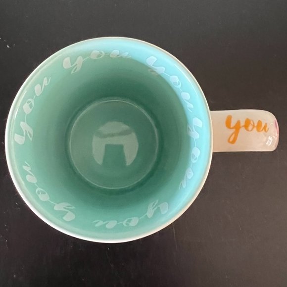 BIRTHDAY GIFT It Has You Written All Over It ~ Ceramic Mug ~ OUR NAME IS MUD - Picture 5 of 7